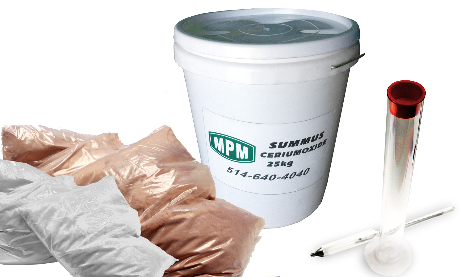 اکسید سریم چیست و از کاربردهای آن چه می دانید؟