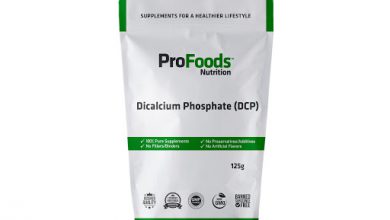 دی کلسیم فسفات چیست و چه کاربردهایی دارد؟