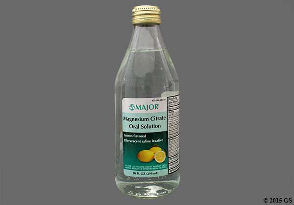 سیترات منیزیم چیست و چه کاربردهایی دارد؟