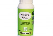 موارد مصرف و قیمت فروش علف ‌کش پرومترين (گزاگارد)