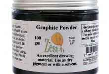 پودر گرافیت چیست و چه کاربردی دارد؟