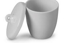 بوته چینی (کروزه) چیست؟ - و چه کاربردهایی دارد؟