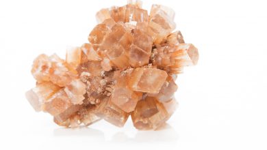 سنگ آراگونیت چیست و استفاده از آن چه مزایایی دارد؟