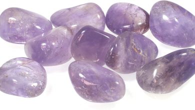 سنگ آمیتیست چیست و چه ویژگی های درمانی دارد؟