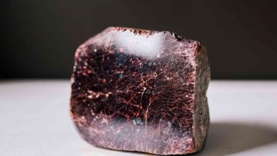 سنگ گارنت چیست و از خواص متافیزیکی آن چه می دانید؟