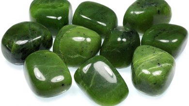 سنگ یشم چیست و چه خواص درمانی دارد؟