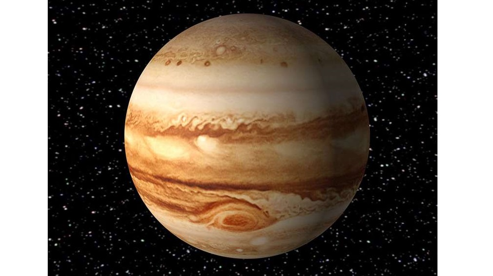 سیاره مشتری (سیاره هرمز یا برجیس) - ویژگی ها و قمرهای آن