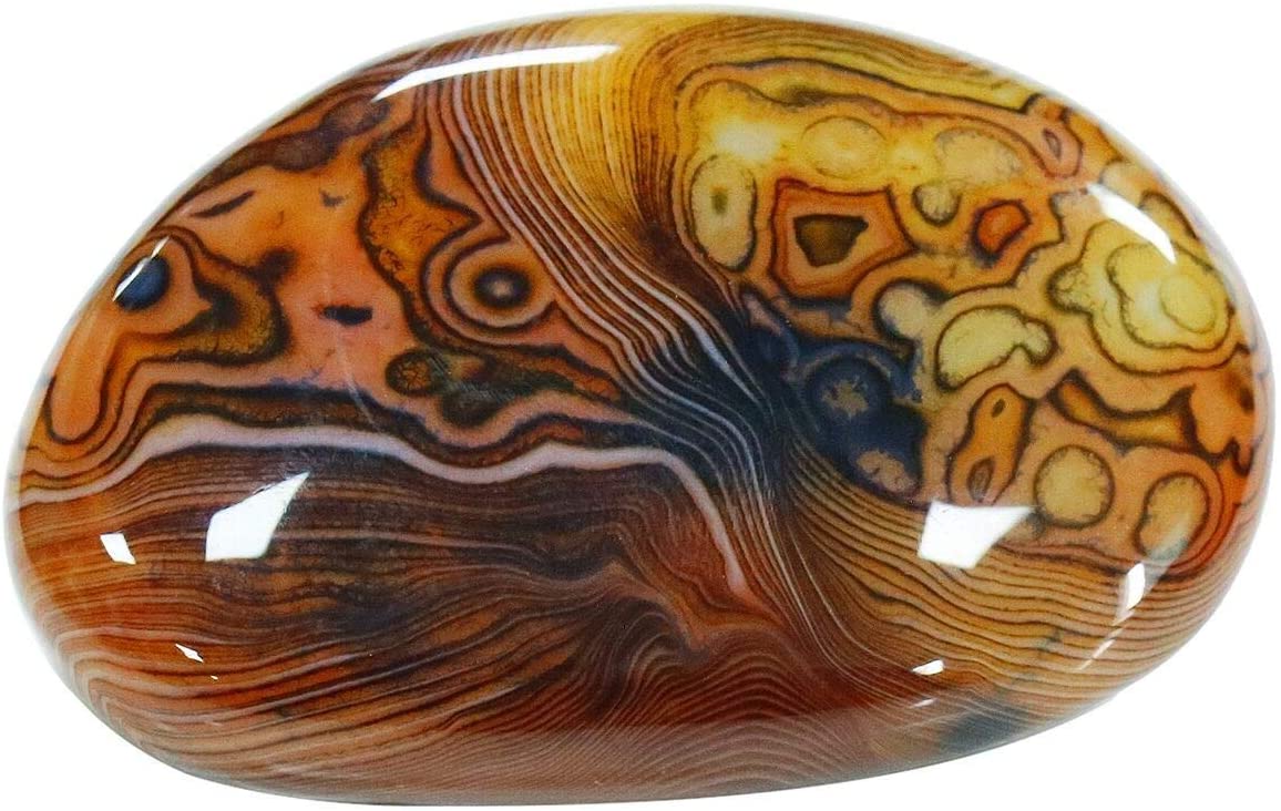 عقیق چیست و از خواص این سنگ قیمتی چه می دانید؟