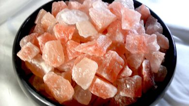 نمک هیمالیا چیست و از خواص شگفت انگیز آن چه می دانید؟