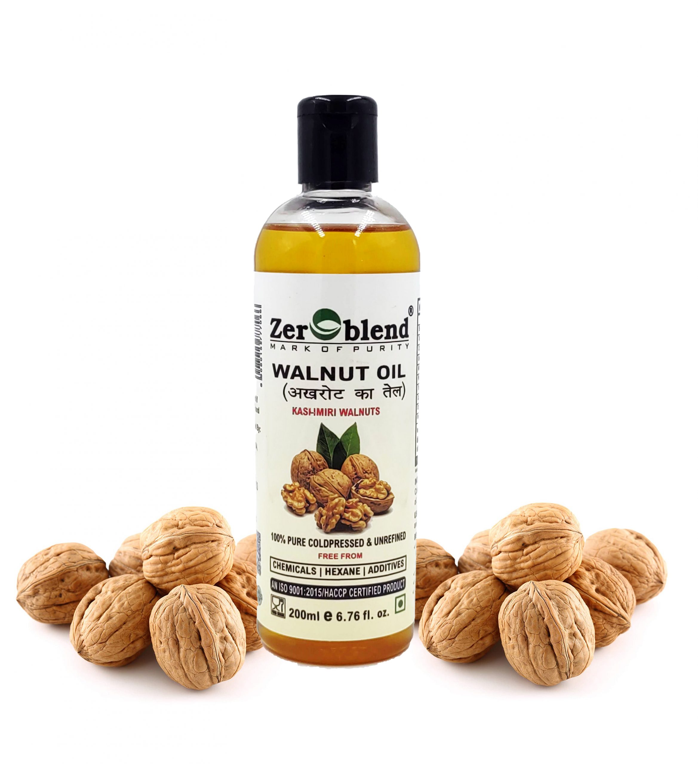 هر آنچه باید در رابطه روغن گردو و فواید آن بدانید!
