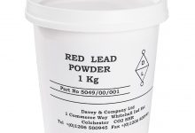 پودر سرب و شمش سرب چیست و چه کاربردهایی دارد؟