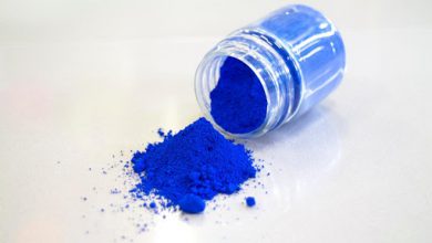 پودر لاجورد یا آزوریت چیست و چه کاربردی دارد؟