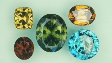 چگونه می توان از خواص سنگ ها برای بهبود سلامتی استفاده کرد؟