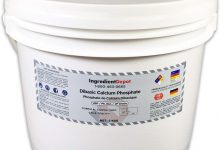 کلسیم فسفات دی بازیک چیست و چه کاربردی دارد؟