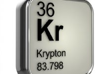 گاز کریپتون