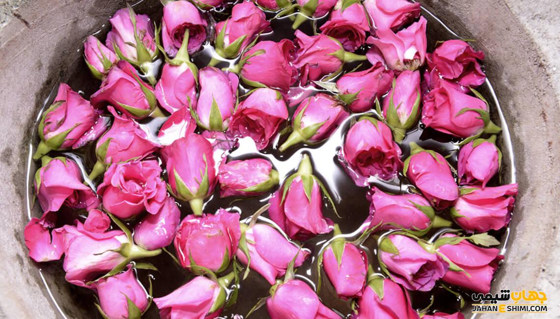 عرق گلاب