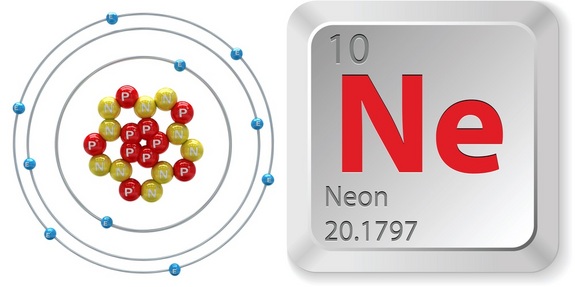 گاز نئون