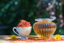 آشنایی با خواص فوق العاده روغن گلرنگ برای سلامتی