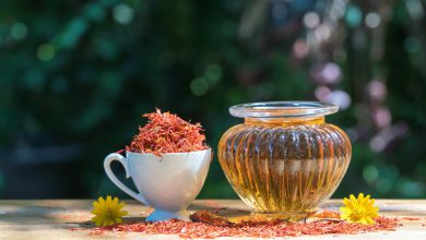 آشنایی با خواص فوق العاده روغن گلرنگ برای سلامتی