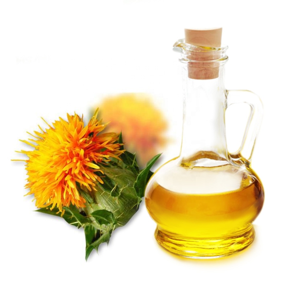 آشنایی با خواص فوق العاده روغن گلرنگ برای سلامتی