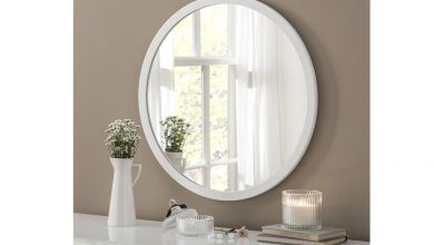 آینه تخت و ویژگی های آن چیست؟ - ساخت آینه چگونه است؟