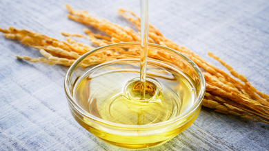 روغن سبوس برنج و خواص و فوایدش در سلامت پوست و مو !