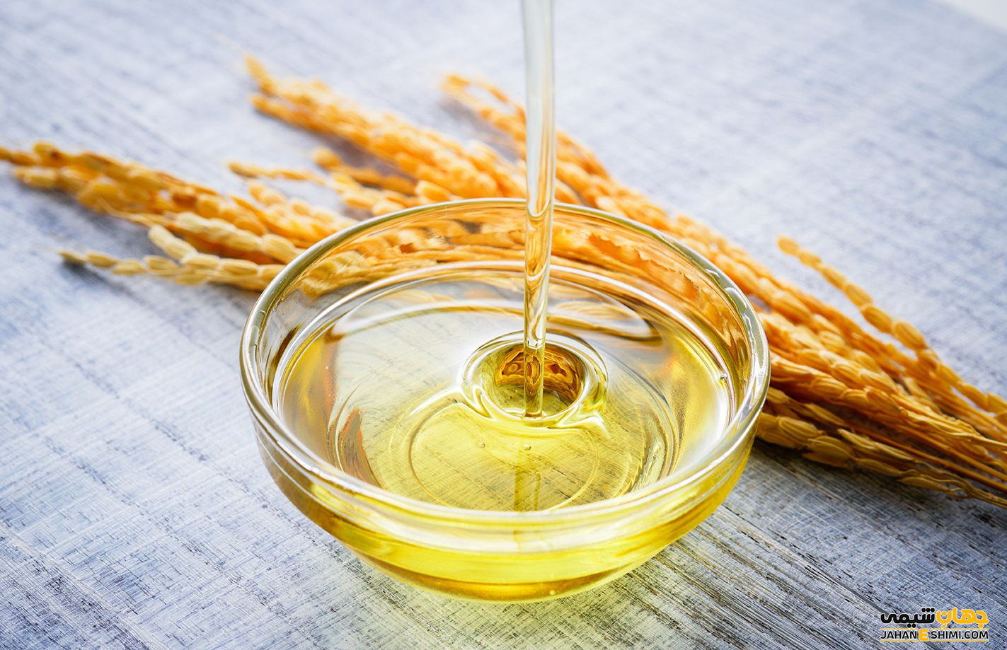 روغن سبوس برنج و خواص و فوایدش در سلامت پوست و مو !