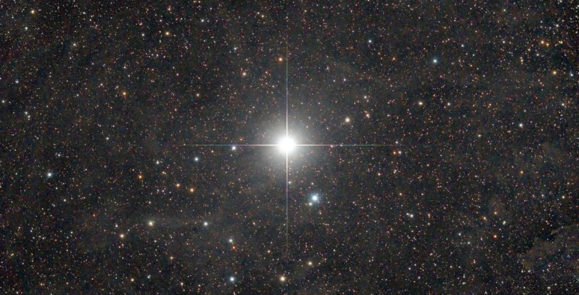 ستاره قطبی دب اصغر