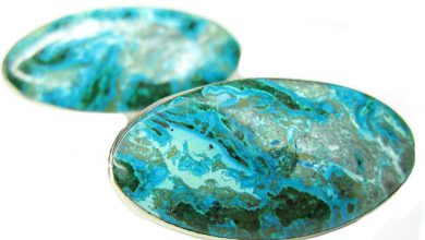 سنگ کریزوکولا چیست و از خواص درمانی آن چه می دانید؟