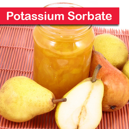 سوربات پتاسیم چیست و از کاربردهای آن چه می دانید؟