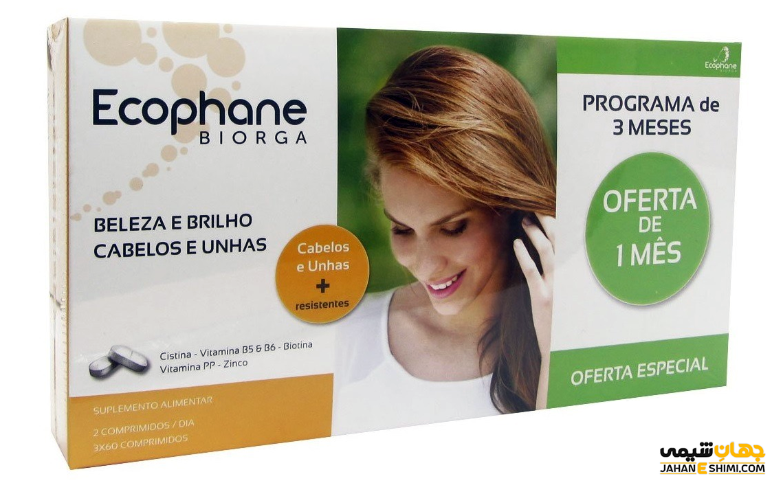 قرص اکوفن بایول بایورگا چه تاثیری بر درمان ریزش مو دارد ؟