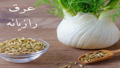 عرق رازیانه