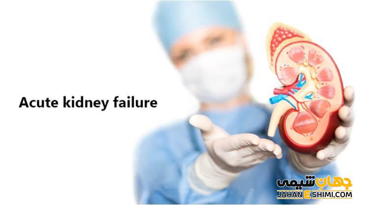 نارسایی کلیه چیست و چگونه عوارض آن زندگی را تهدید می کند؟