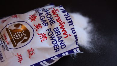 هر آنچه باید در رابطه با طرز استفاده از پودر آگارآگار بدانید!