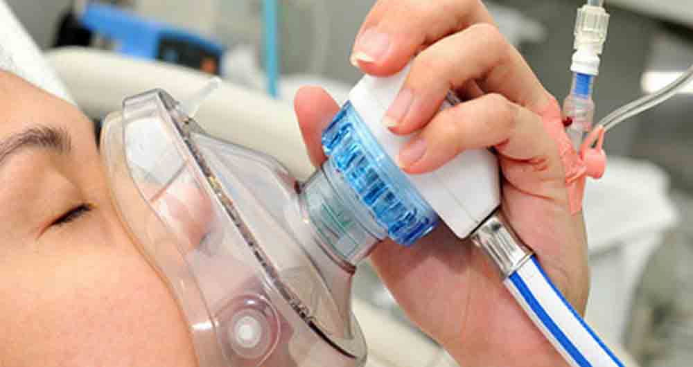 کاربرد گاز اکسیژن در پزشکی