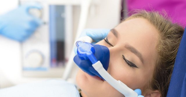 کاربرد گاز نیتروس اکسید در پزشکی