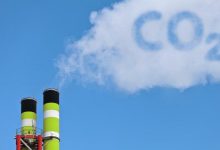 گاز دی اکسید کربن