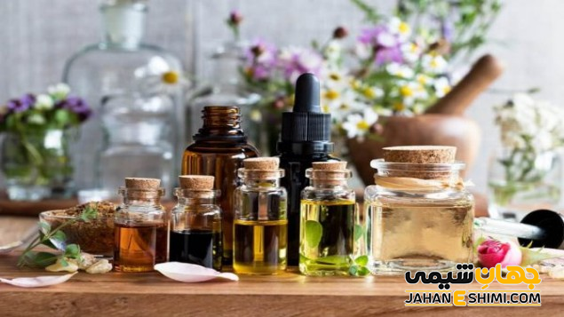 رشته شیمی و فناوری اسانس