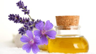 روغن بنفشه