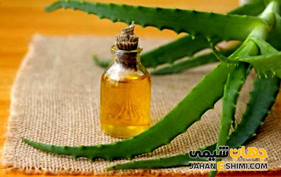 روغن آلوئه ورا