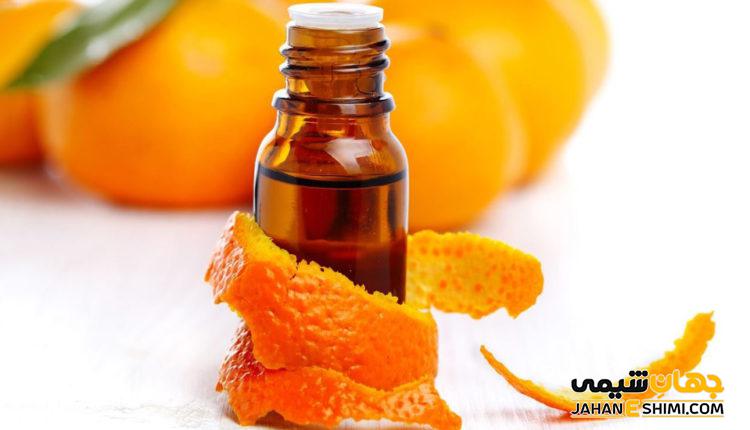 روغن پوست پرتقال