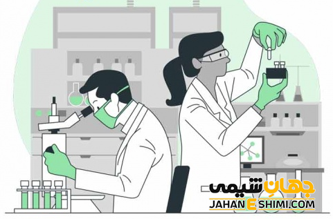 دانشجویان رشته شیمی و فناوری اسانس