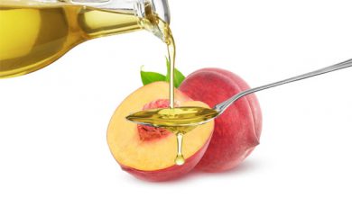 روغن هسته هلو