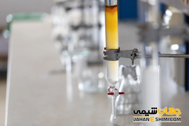 کروماتوگرافی ستونی