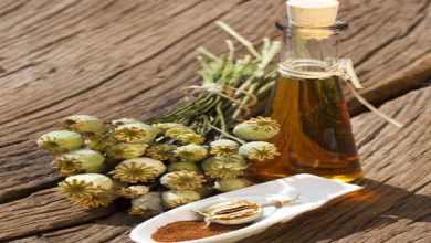روغن خشخاش