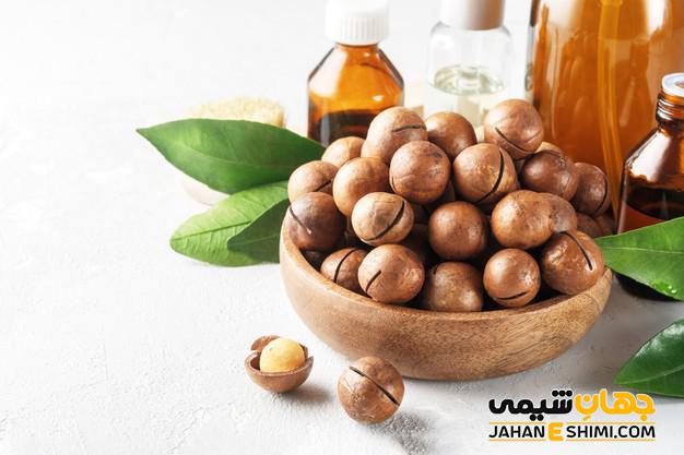 روغن ماکادمیا