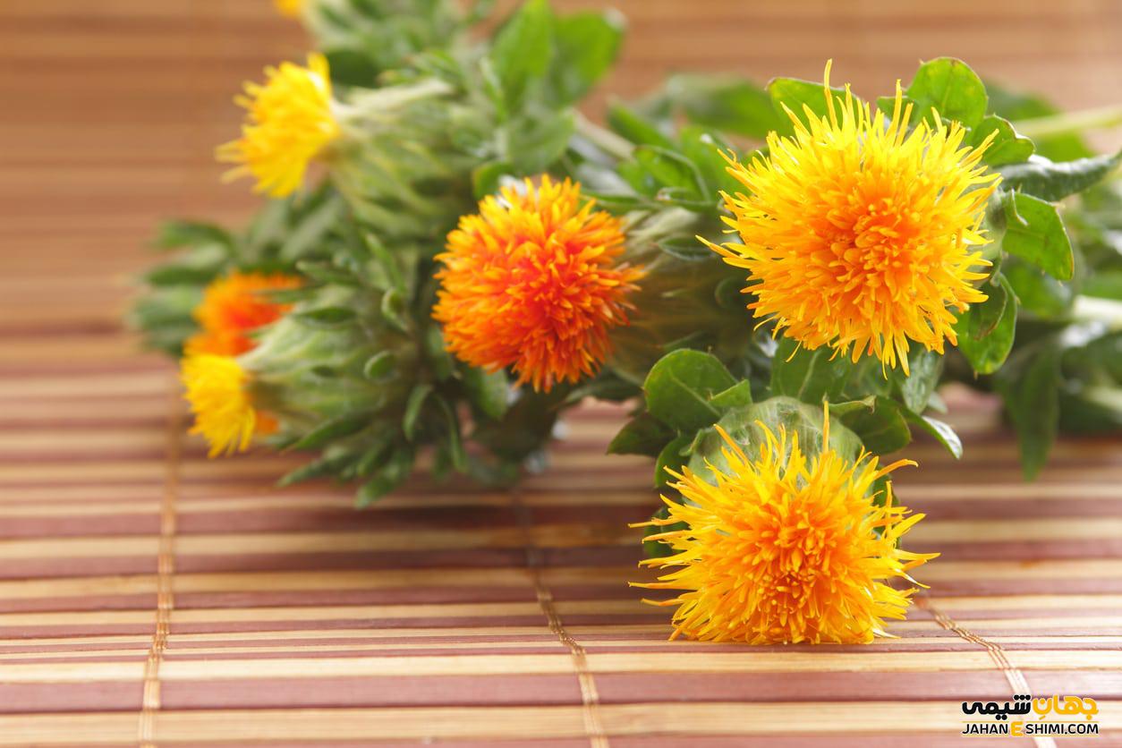 روغن گلرنگ