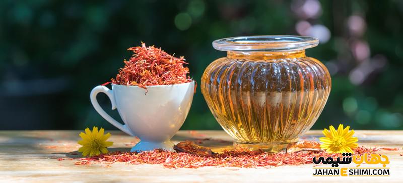 روغن گلرنگ