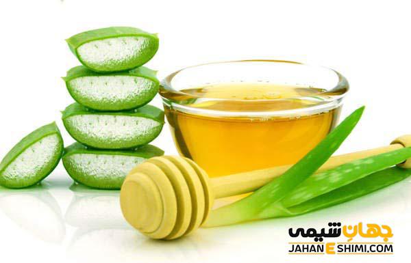 روغن آلوئه ورا