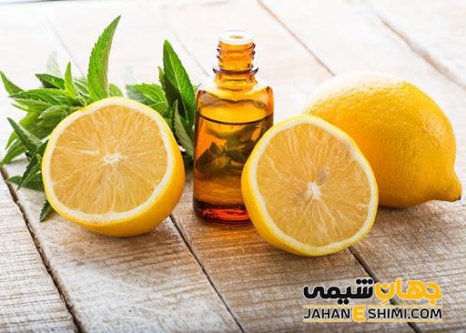 روغن لیمو